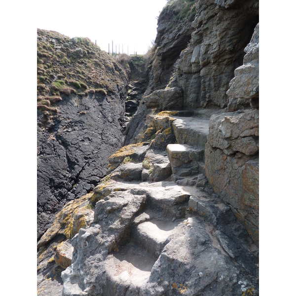 รูปถ่าย ฝรั่งเศส(France) โรตเนิฟ(Rotheneuf) 2010-04 66