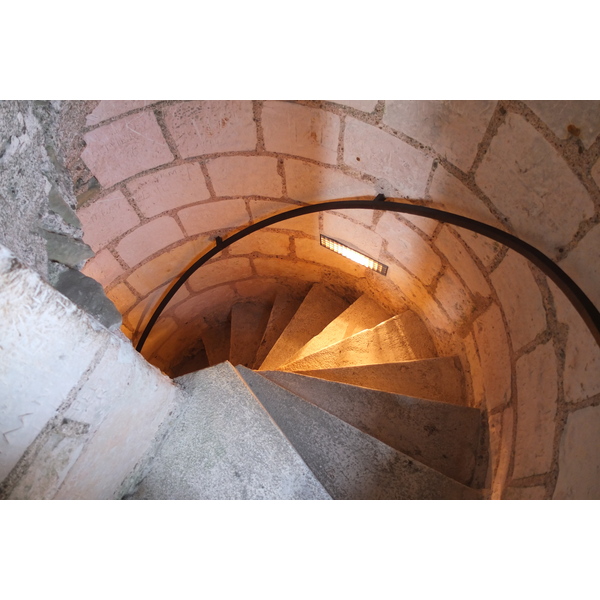 รูปถ่าย ฝรั่งเศส(France) ปราสาทลอช(Loches Castle) 2013-01 46