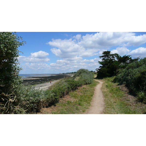 รูปถ่าย ฝรั่งเศส(France) เพรฟาย(Prefailles) แหลมแซ็ง-ฌีลดา(La pointe Saint Gildas) 2007-08 56
