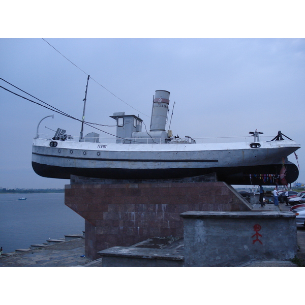 รูปถ่าย รัสเซีย(Russia) นิชนีย์นอฟโกร็อด(Nizhniy Novgorod) 2006-07 109