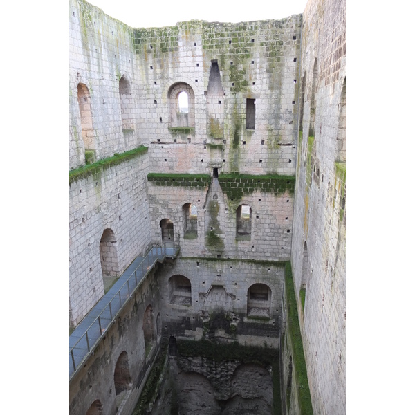 รูปถ่าย ฝรั่งเศส(France) ปราสาทลอช(Loches Castle) 2013-01 41