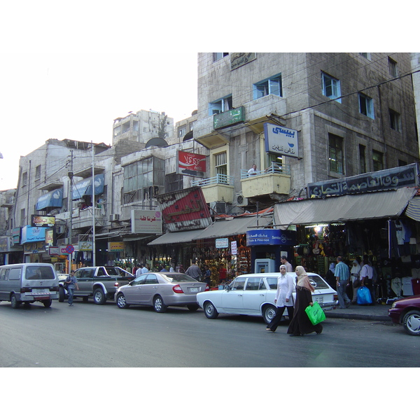 รูปถ่าย จอร์แดน(Jordan) อัมมาน(Amman) 2004-10 12