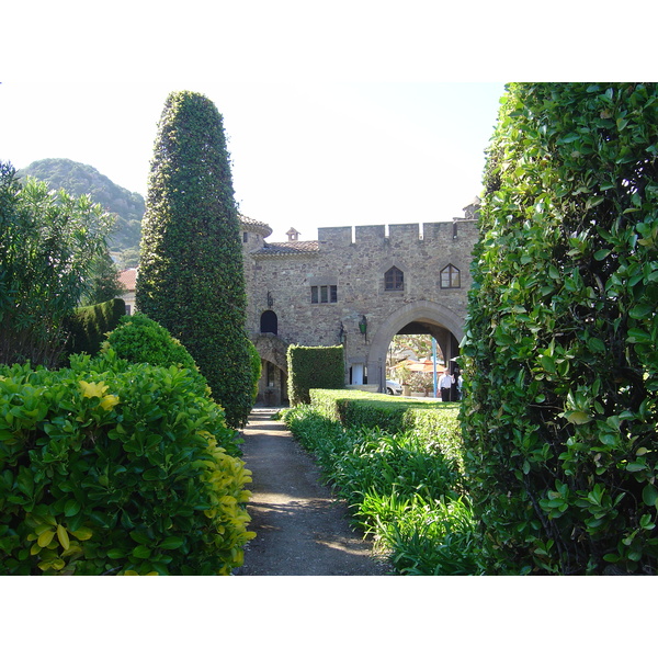 รูปถ่าย ฝรั่งเศส(France) ลานาปูล(La Napoule) 2005-05 18