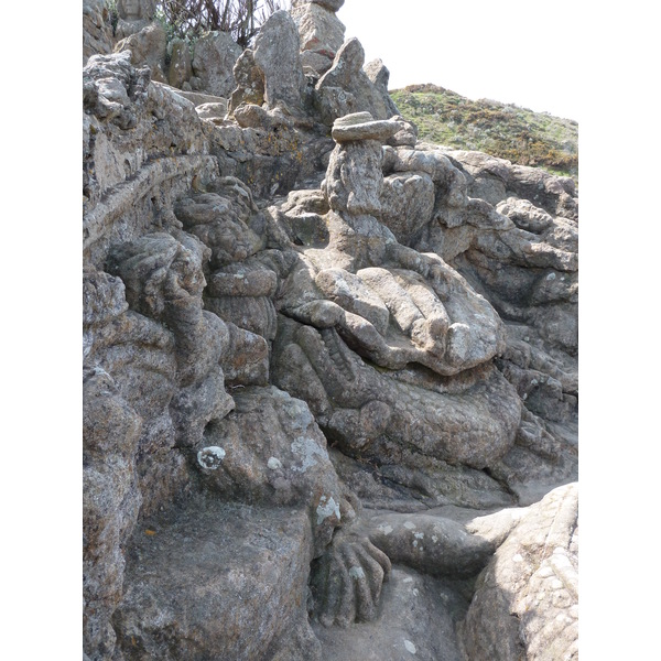 รูปถ่าย ฝรั่งเศส(France) โรตเนิฟ(Rotheneuf) 2010-04 68