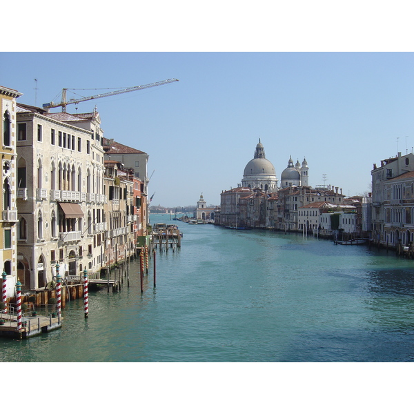 รูปถ่าย อิตาลี(Italy) เวนีส(Venice) 2005-03 644
