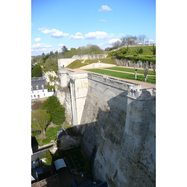 รูปถ่าย ฝรั่งเศส(France) อ็องบวซ(Amboise) ปราสาทอ็องบวซ(Amboise Castle) 2008-04 60
