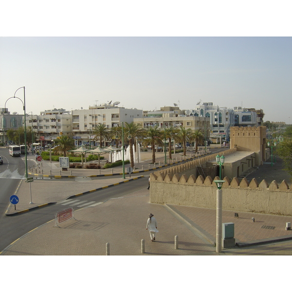 รูปถ่าย สหรัฐอาหรับเอมิเรตส์(United Arab Emirates) อาเลอิน(Al Ain) 2005-03 12
