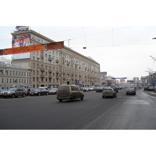 รูปถ่าย รัสเซีย(Russia) มอสโก(Moscow) 2006-03 111