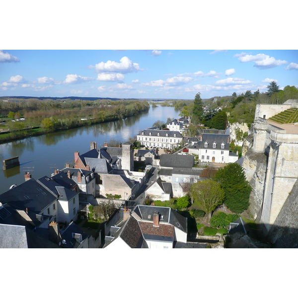 รูปถ่าย ฝรั่งเศส(France) อ็องบวซ(Amboise) ปราสาทอ็องบวซ(Amboise Castle) 2008-04 50
