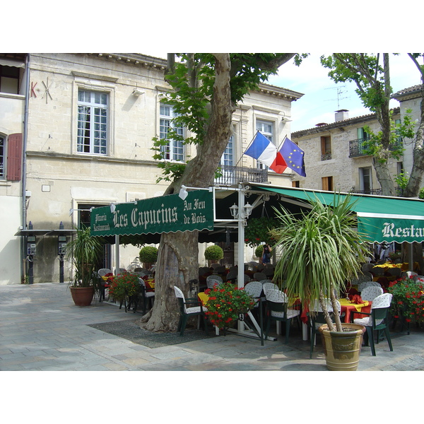 รูปถ่าย ฝรั่งเศส(France) แอก-มอร์ต(Aigues Mortes) 2004-08 43
