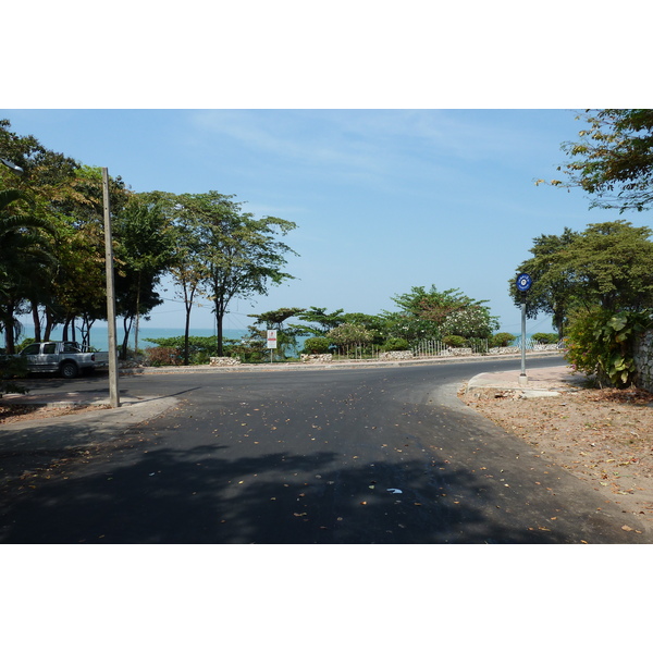 รูปถ่าย ไทย(Thailand) พัทยา(Pattaya) หาดโคซี่(Cosy Beach) 2011-01 69
