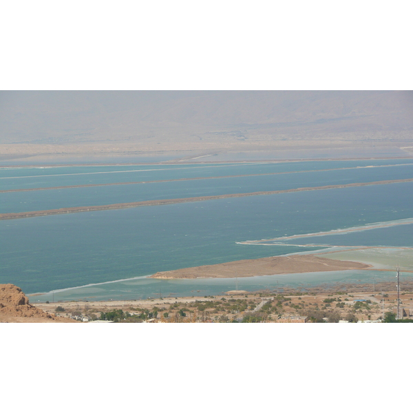 รูปถ่าย อิสราเอล(Israel) ถนนจากอาราดไปทะเลเดดซี(Arad to Dead Sea road) 2007-06 113