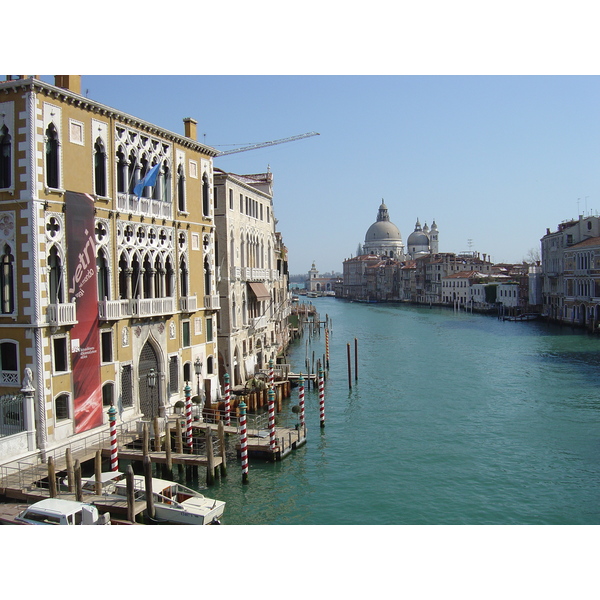 รูปถ่าย อิตาลี(Italy) เวนีส(Venice) 2005-03 567