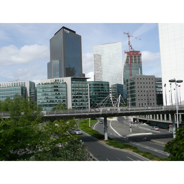 รูปถ่าย ฝรั่งเศส(France) ปารีส(Paris) ลาเดฟ็องส์(La Defense) 2007-05 24