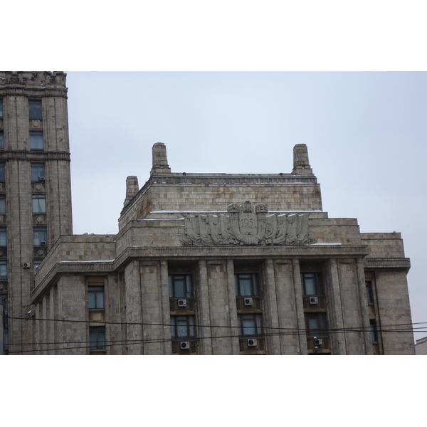 รูปถ่าย รัสเซีย(Russia) มอสโก(Moscow) 2006-03 1