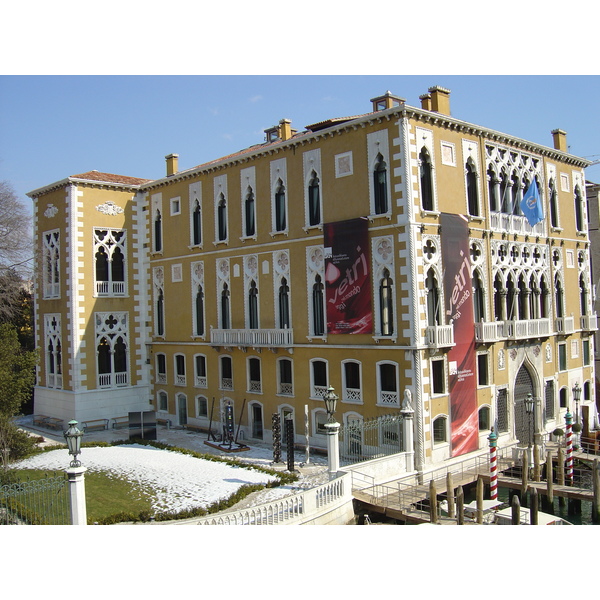 รูปถ่าย อิตาลี(Italy) เวนีส(Venice) 2005-03 595