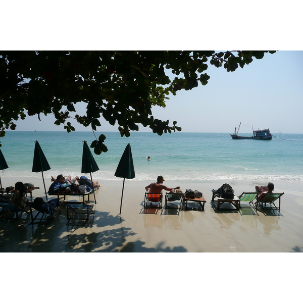รูปถ่าย ไทย(Thailand) เกาะเสม็ด(Ko Samet) อ่าวไผ่(Ao Phai) 2009-01 41