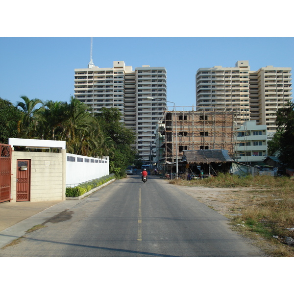 รูปถ่าย ไทย(Thailand) พัทยา(Pattaya) โกลเดนฮอร์น(Golden Horn) 2007-02 37
