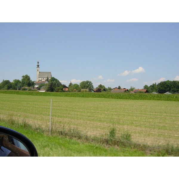 รูปถ่าย ออสเตรีย(Austria) ซาล์สบวร์ก(Salzburg) 2001-07 62