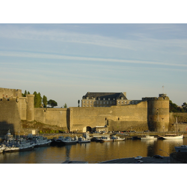 รูปถ่าย ฝรั่งเศส(France) เบรสท(Brest) 2003-09 1