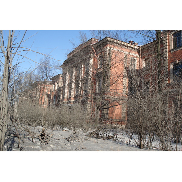 รูปถ่าย รัสเซีย(Russia) เซนต์ปีเตอร์สเบิร์ก(St Petersburg) 2006-03 146