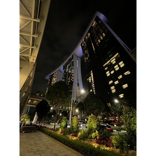 รูปถ่าย สิงคโปร์(Singapore) มารีนาเบย์แซนด์ส(Marina Bay Sands) 2023-01 43
