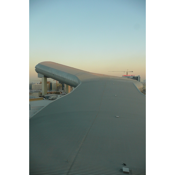 รูปถ่าย สหรัฐอาหรับเอมิเรตส์(United Arab Emirates) ดูไบ(Dubai) โรงแรมเคมพินสกี้ มอลล์ออฟดิเอมิเรตส์(Kempinski Hotel Mall of the Emirates) 2009-01 103