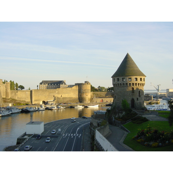รูปถ่าย ฝรั่งเศส(France) เบรสท(Brest) 2003-09 5