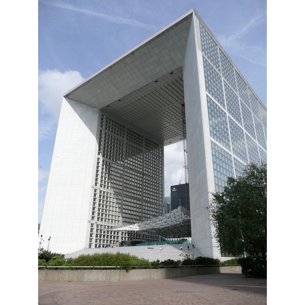 รูปถ่าย ฝรั่งเศส(France) ปารีส(Paris) ลาเดฟ็องส์(La Defense) 2007-05 14