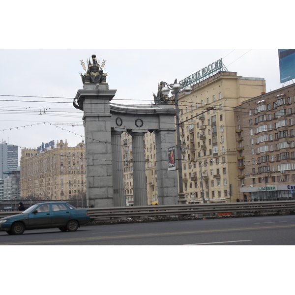 รูปถ่าย รัสเซีย(Russia) มอสโก(Moscow) 2006-03 10