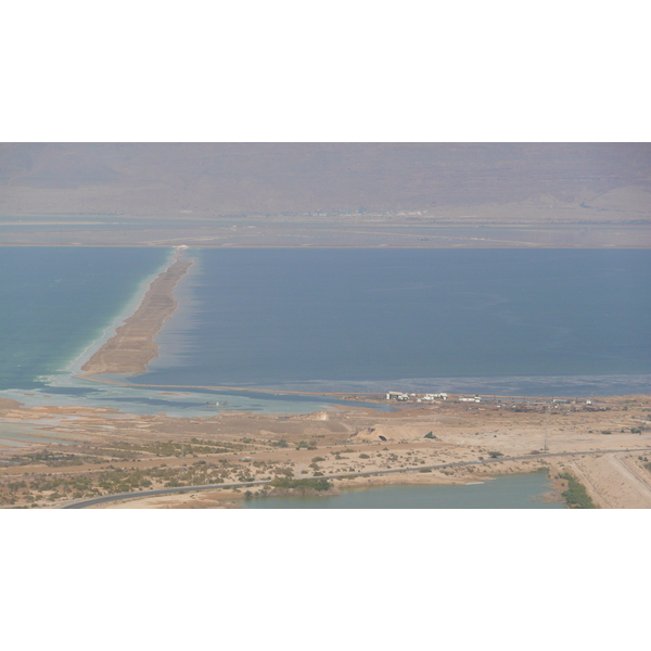 รูปถ่าย อิสราเอล(Israel) ถนนจากอาราดไปทะเลเดดซี(Arad to Dead Sea road) 2007-06 102