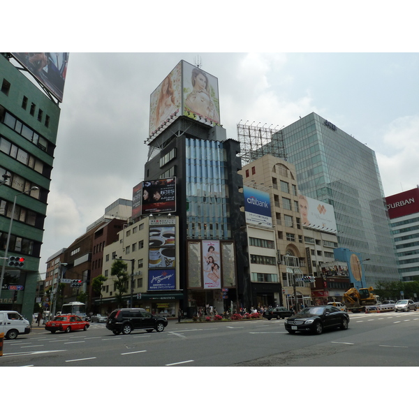 รูปถ่าย ญี่ปุ่น(Japan) โตเกียว(Tokyo) โอโมเตะซันโด(Omotesando) 2010-06 60