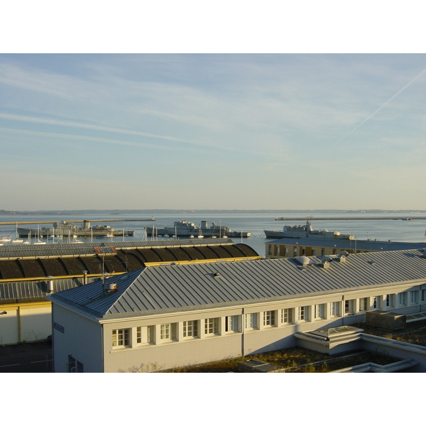 รูปถ่าย ฝรั่งเศส(France) เบรสท(Brest) 2003-09 6
