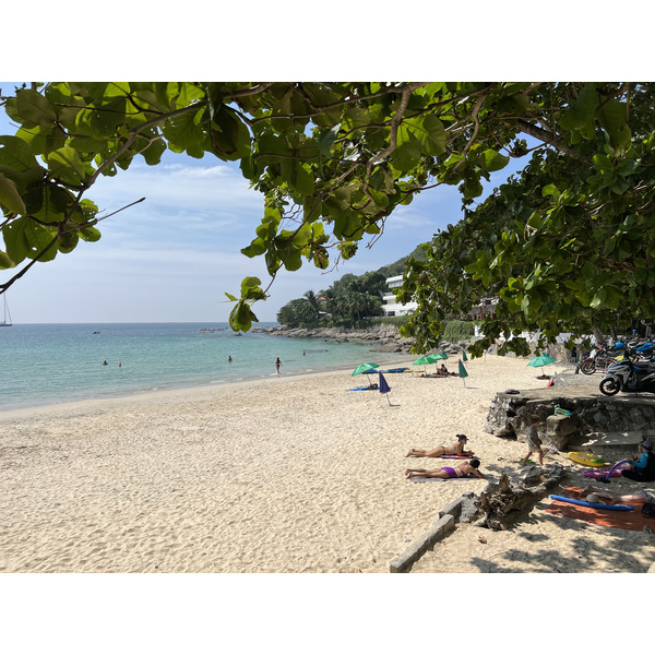 รูปถ่าย ไทย(Thailand) ภูเก็ต(Phuket) หาดในหาน(Nai Harn Beach) 2021-12 29
