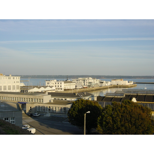 รูปถ่าย ฝรั่งเศส(France) เบรสท(Brest) 2003-09 3