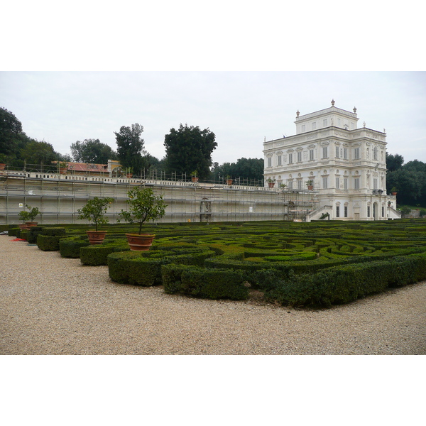 รูปถ่าย อิตาลี(Italy) โรม(Rome) วิลลาโดเรียปัมฟีลี(Villa Doria Pamphili) 2007-11 53