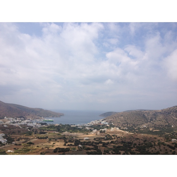 รูปถ่าย กรีก(Greece) เกาะอามอร์กอส(Amorgos) 2014-07 214
