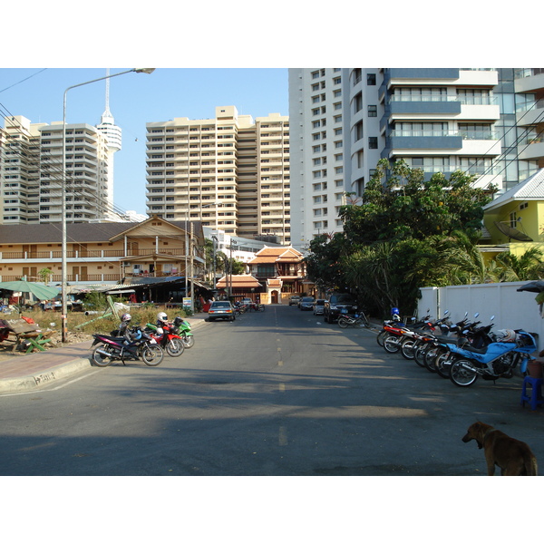 รูปถ่าย ไทย(Thailand) พัทยา(Pattaya) โกลเดนฮอร์น(Golden Horn) 2007-02 7
