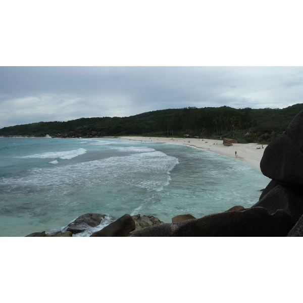 รูปถ่าย เซเชลส์(Seychelles) เกาะลาดีก(La Digue) 2011-10 188