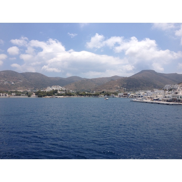 รูปถ่าย กรีก(Greece) เกาะอามอร์กอส(Amorgos) 2014-07 205