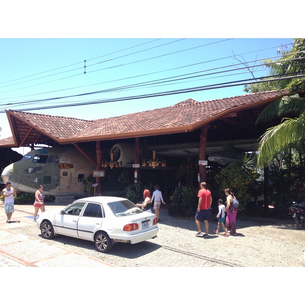 รูปถ่าย คอสตาริกา(Costa Rica) มานวยล์อันโตนีโอ(Manuel Antonio) 2015-03 402