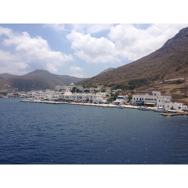 รูปถ่าย กรีก(Greece) เกาะอามอร์กอส(Amorgos) 2014-07 154