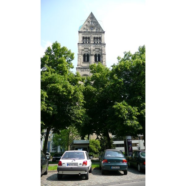 รูปถ่าย เยอรมนี(Germany) ดัสเซลดอร์ฟ(Dusseldorf) 2007-05 87