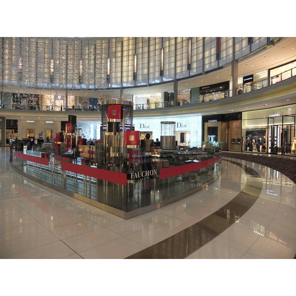 รูปถ่าย สหรัฐอาหรับเอมิเรตส์(United Arab Emirates) ดูไบ(Dubai) ดูไบมอลล์(The Dubai Mall) 2011-12 77