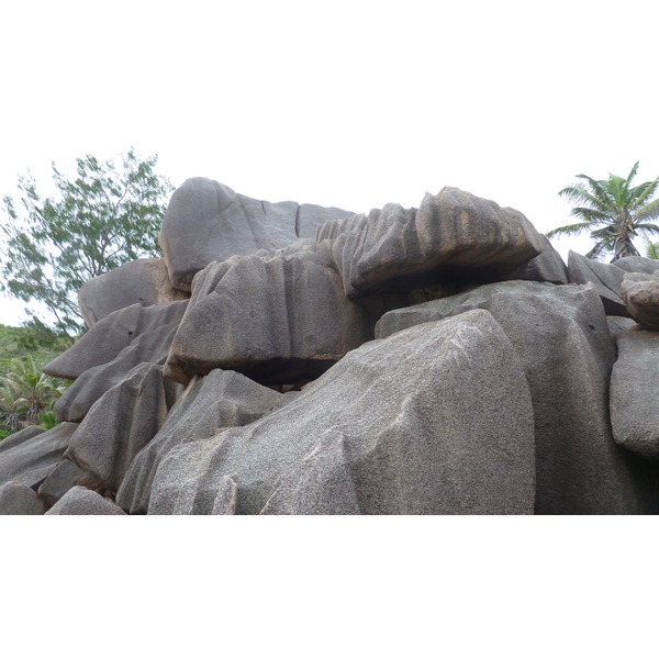 รูปถ่าย เซเชลส์(Seychelles) เกาะลาดีก(La Digue) 2011-10 221