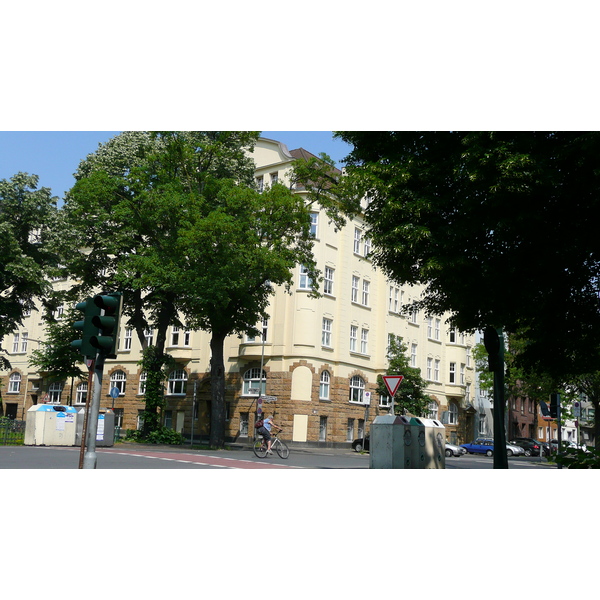 รูปถ่าย เยอรมนี(Germany) ดัสเซลดอร์ฟ(Dusseldorf) 2007-05 70