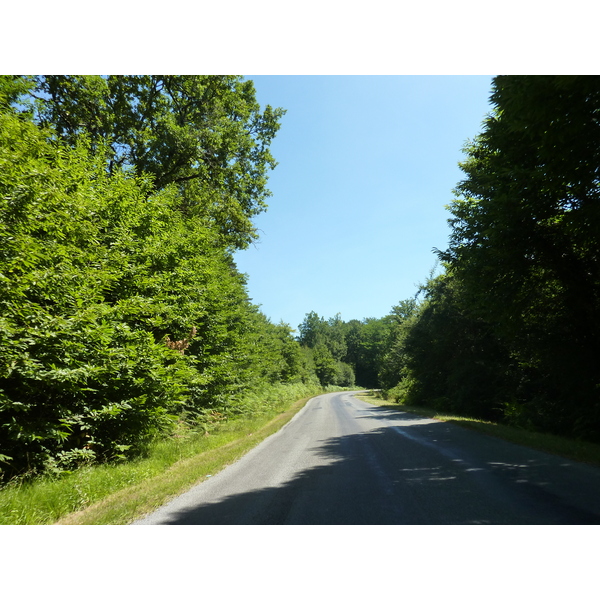 รูปถ่าย ฝรั่งเศส(France) เปรีกอร์(Perigord) 2009-07 13