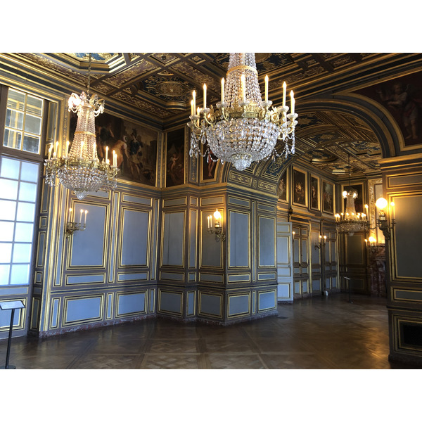 รูปถ่าย ฝรั่งเศส(France) ฟงเทนโบล(Fontainebleau) 2019-04 354