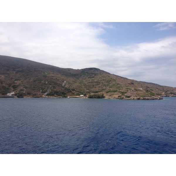 รูปถ่าย กรีก(Greece) เกาะอามอร์กอส(Amorgos) 2014-07 182