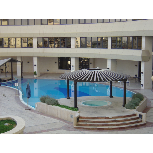 รูปถ่าย จอร์แดน(Jordan) อัมมาน(Amman) โรงแรมเลอเมอริเดียน(Le Meridien Hotel) 2004-10 3